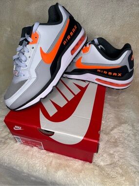 New in Box 👟 Men’s Nike Air Max Ltd 3 - Size 9.5